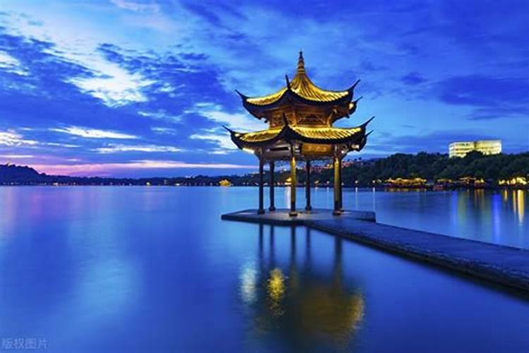 杭州灵隐寺现在免门票吗2024