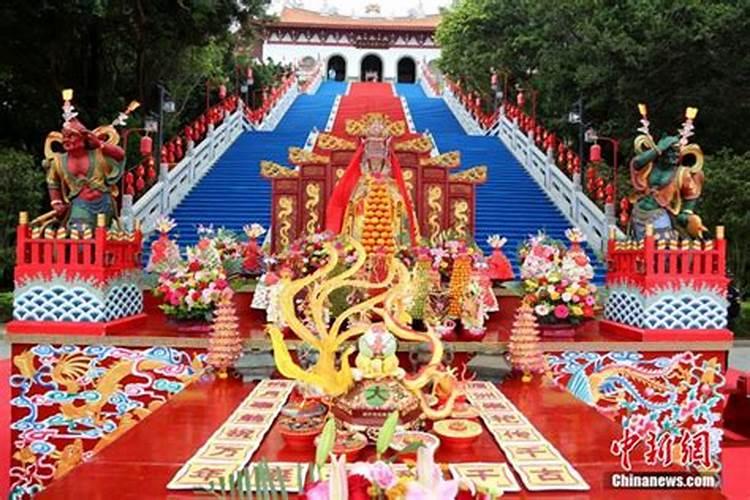 福州有哪些传统节日