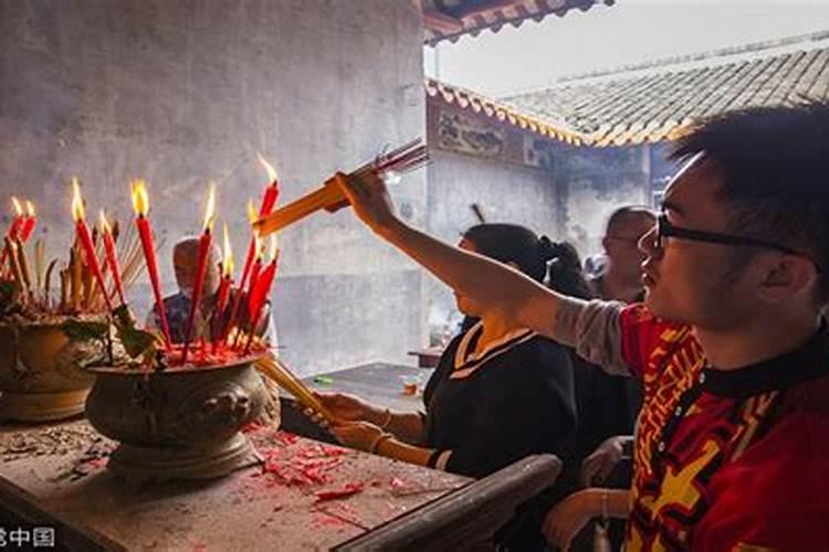中国有哪些著名的民俗祭祀活动