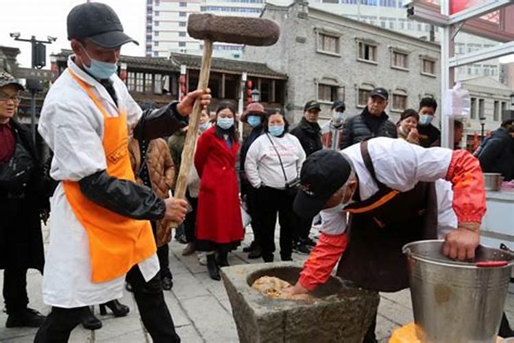 立春的风俗习惯