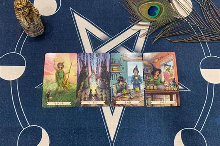 塔罗牌下半年运势牌阵,塔罗牌相应的问题所相应的牌阵