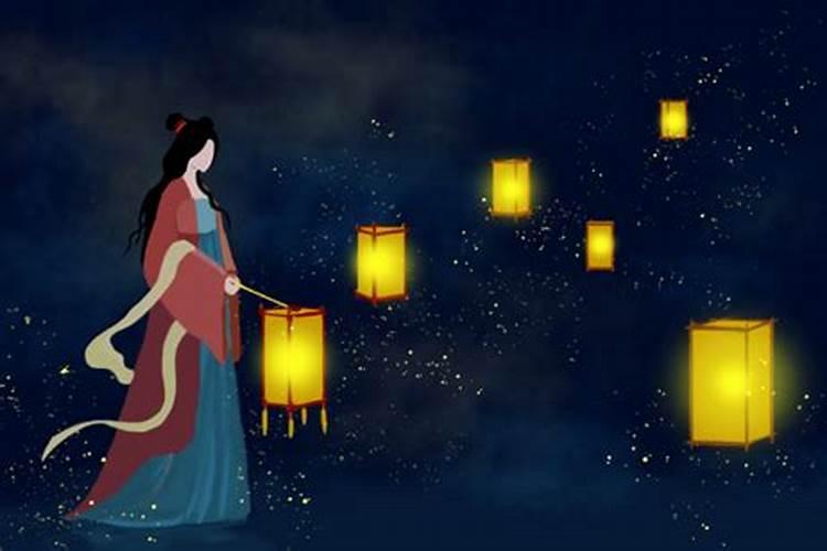 寒衣节为什么要烧纸