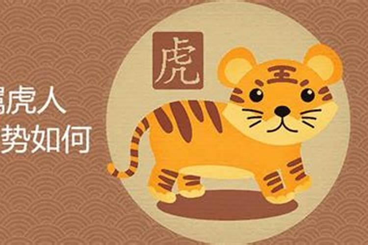 四月属虎的人命运如何