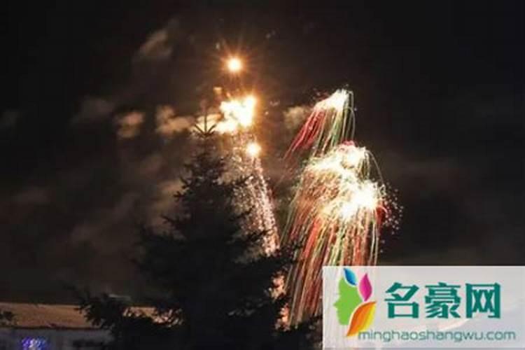 北京除夕晚上几点天上星星出全