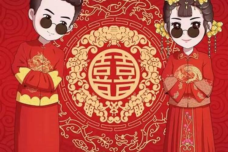 鸡跟狗结婚命运如何,属鸡的能和属狗的结婚吗？会怎么样？