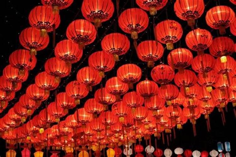 2025柳州元宵节哪里有花灯的