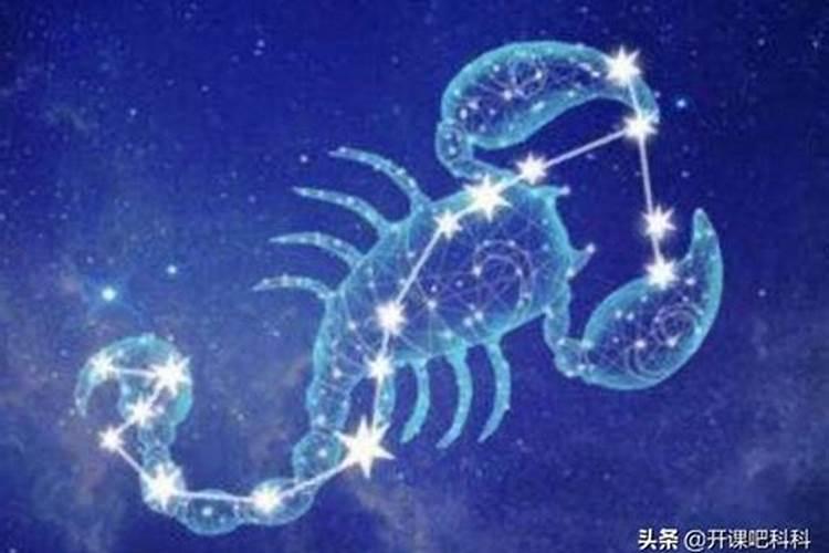 天蝎座男生的性格脾气及弱点