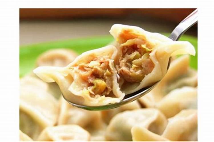 冬至吃饺子的寓意 冬至吃饺子的寓意有什么