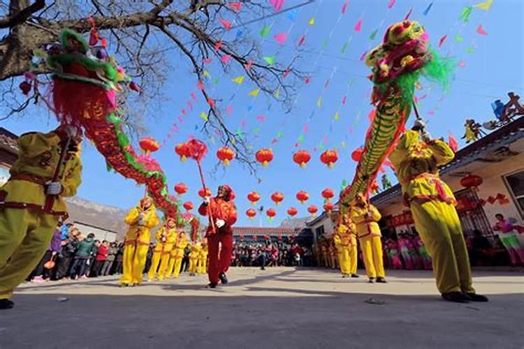 2024二月二龙抬头的时间 2024龙头节日历是几月几日
