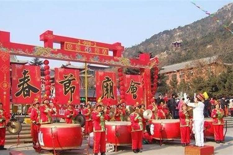 正月有哪些传统习俗？