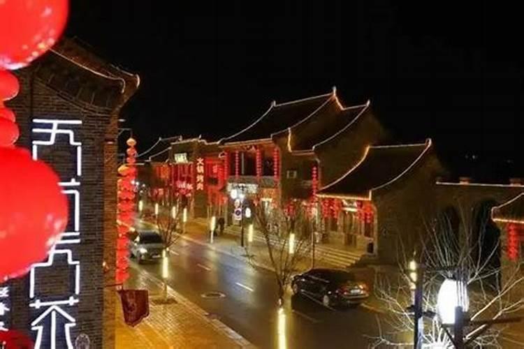 2025春节石家庄好玩的地方