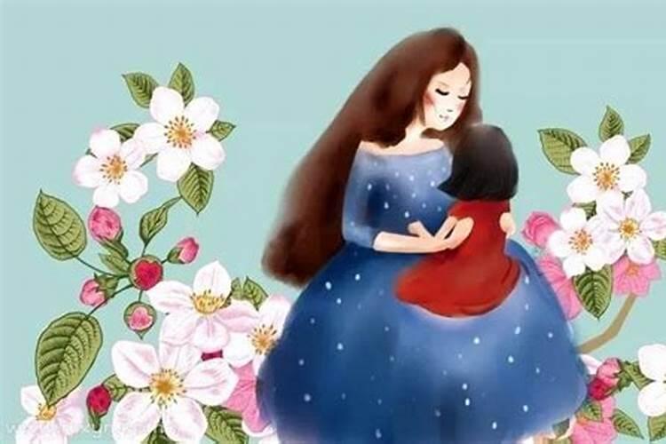 女儿梦见妈妈生病是什么意思