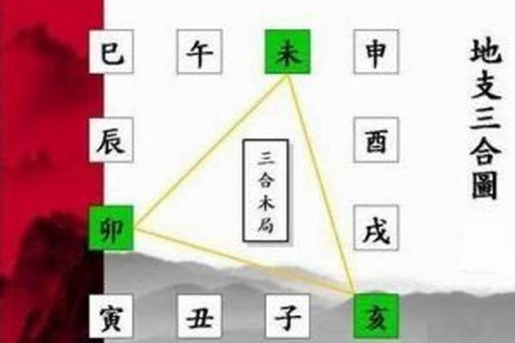 女命中出现寅亥合木 寅亥合木是啥意思？