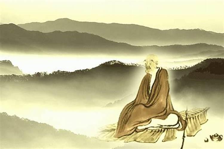 和尚给了女人一个什么样的答案呢？