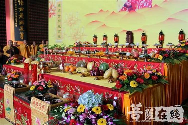 保仙供着,九月初九鱼和鸡供多长时间？
