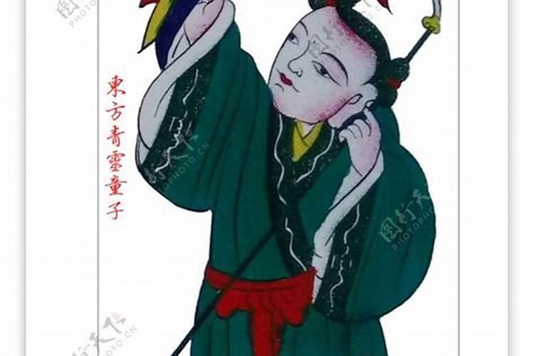 道教中什么是童子？
