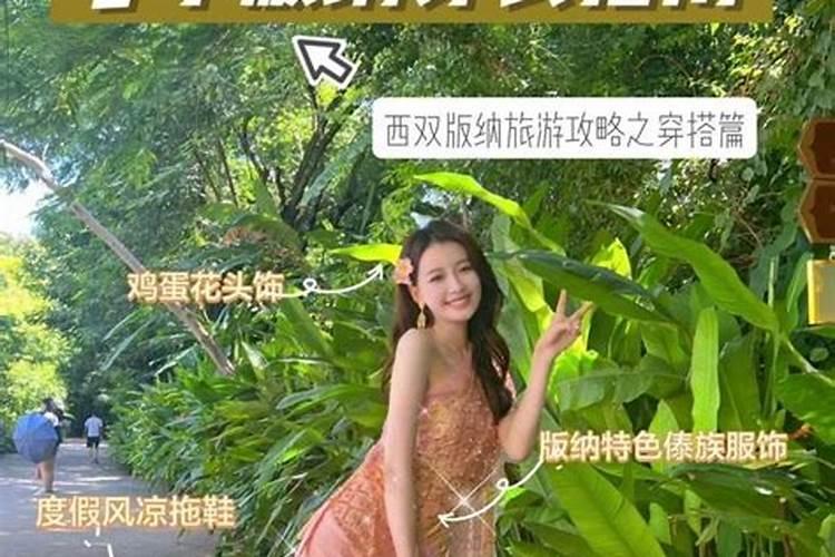 西双版纳气候有什么特点