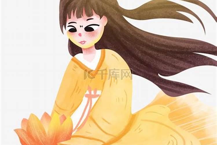 鬼节出生的女孩非富即贵