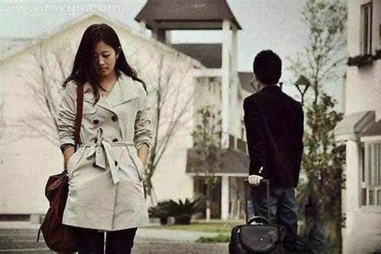 梦见和分手情人在一起是什么意思