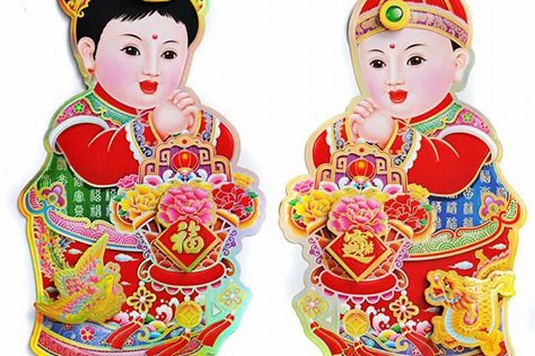 招财童子一般指什么人