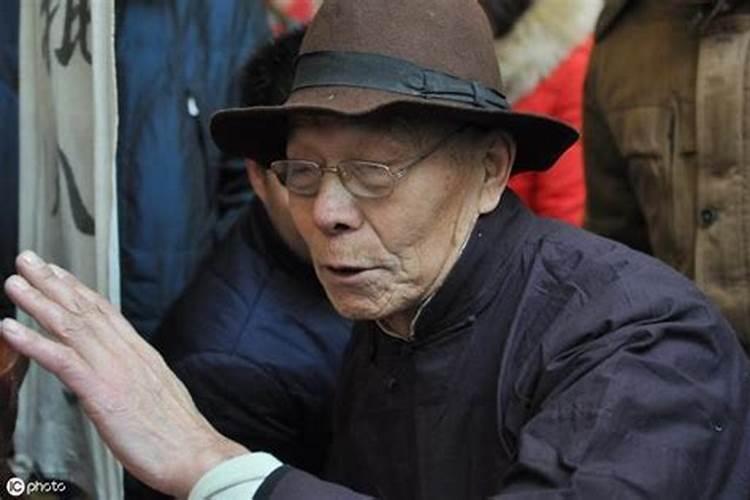 如皋市算命小瞎子