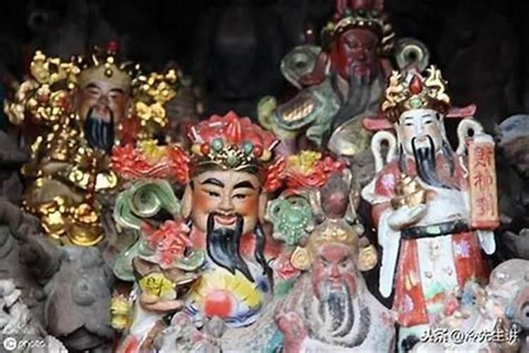 供奉财神忌讳什么供奉财神的注意事项