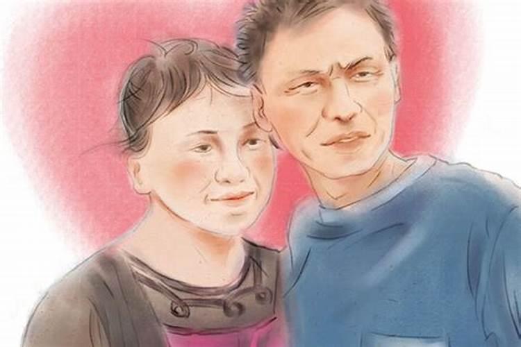 梦见公婆吵架