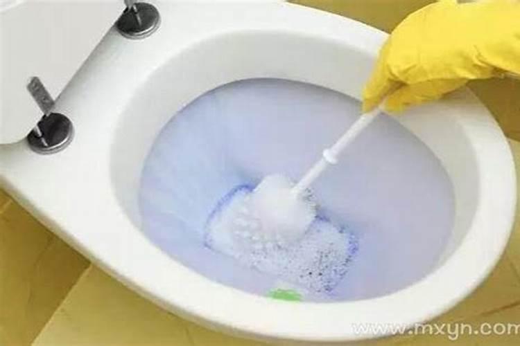 梦见马桶里有大便