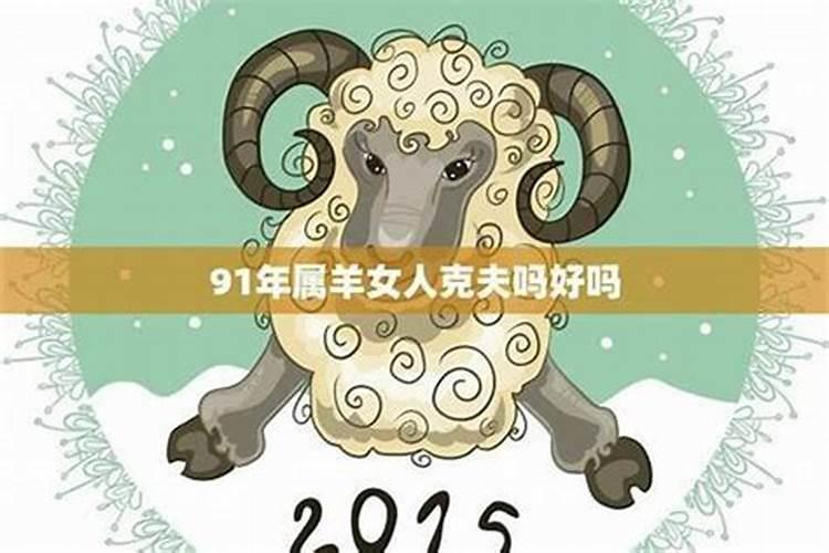 属羊的男和什么属相相克