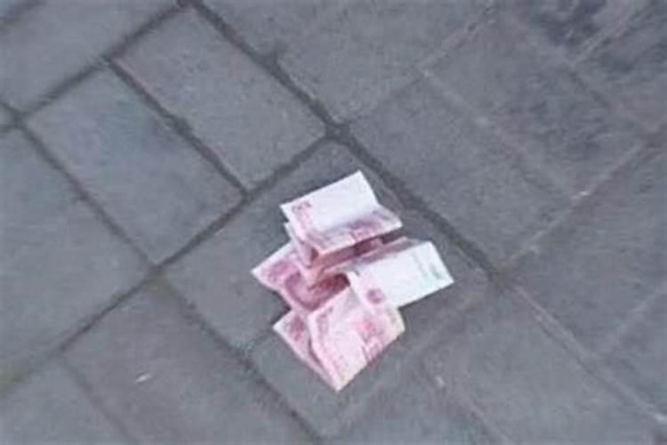 捡东西 影响运气,什么东西会压人的运气