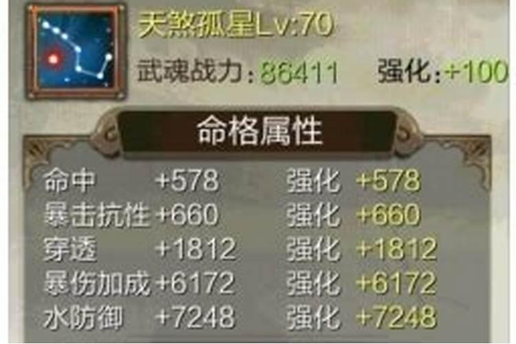 八字看你是不是天煞孤星命天煞孤星命怎么查询