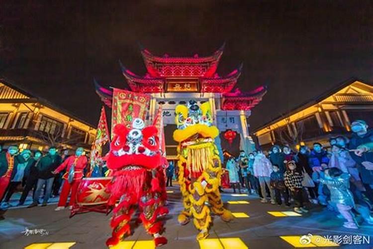 江苏溧阳过年风俗