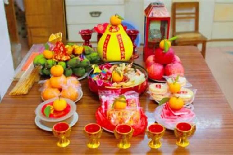 冬至上坟带什么贡品