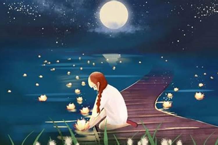 7月15日鬼节出生的人 鬼节生的孩子有没有啥特别的