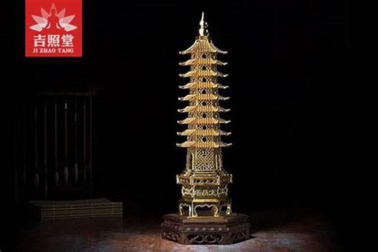桃木文昌塔和纯铜文昌塔哪个好