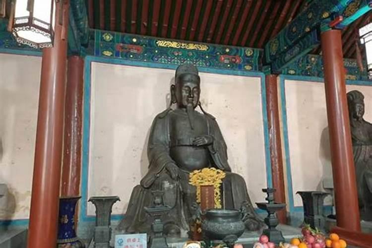 文昌帝君和文殊菩萨是一个人吗