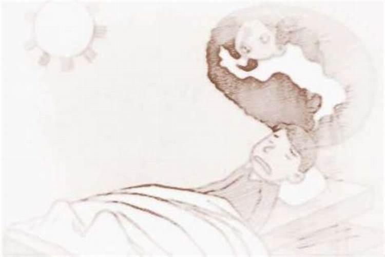 梦见死人头掉了的预兆