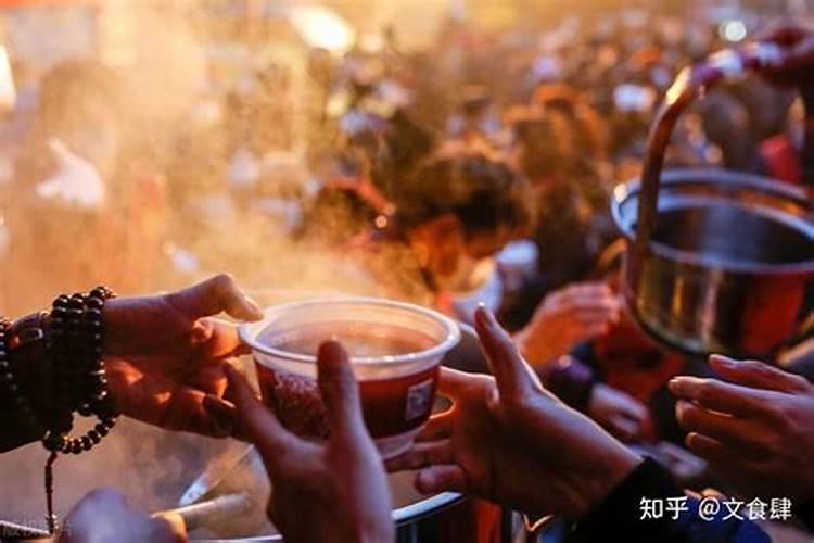 腊八节的风俗及寓意