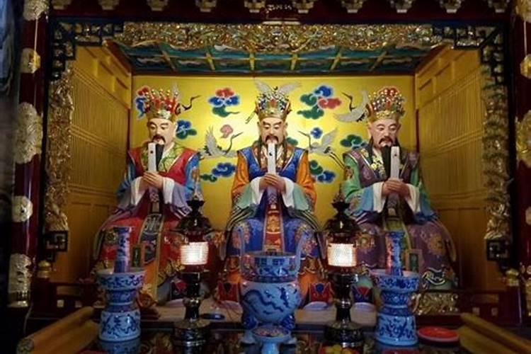 求道教各神仙的圣诞、得道等等节日!