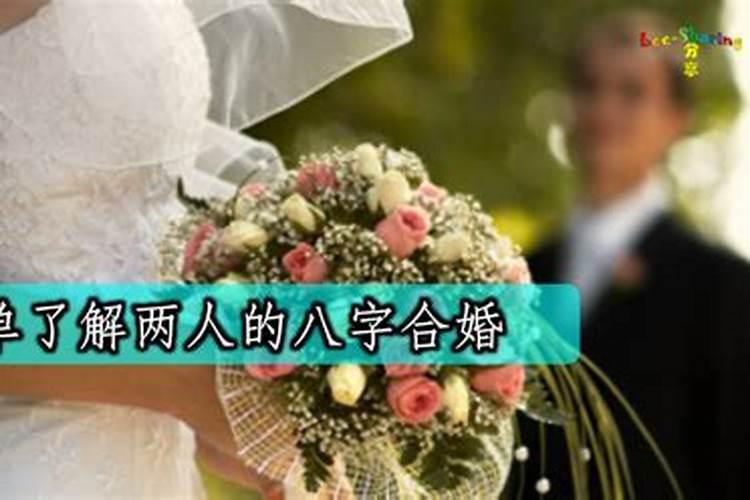 男女合婚有几种方法男女之间如何配对