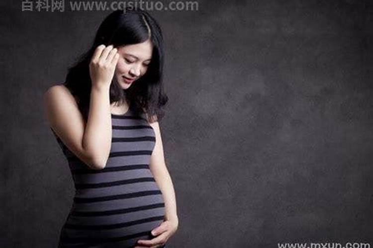 梦见去世的外婆挺着大肚子周公解梦