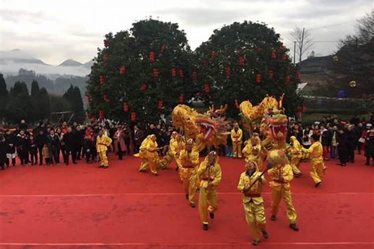 福鼎过年风俗有哪些
