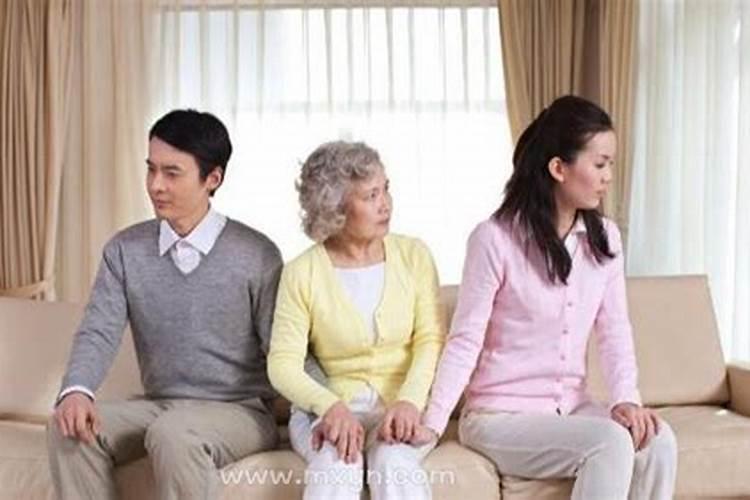 梦见和婆婆公公吵架什么意思？