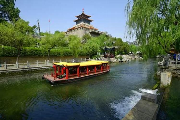 端午去济南旅游,如何安排行程比较好？