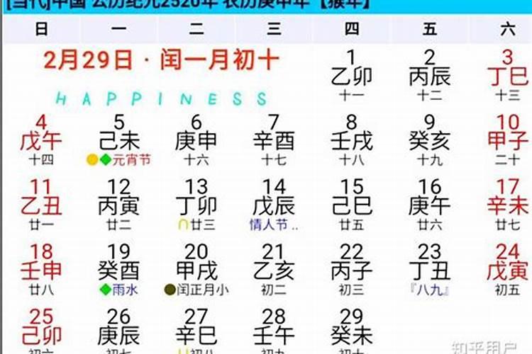 我就特别好奇,那些二月二十九号出生的是四年过一次生日么？