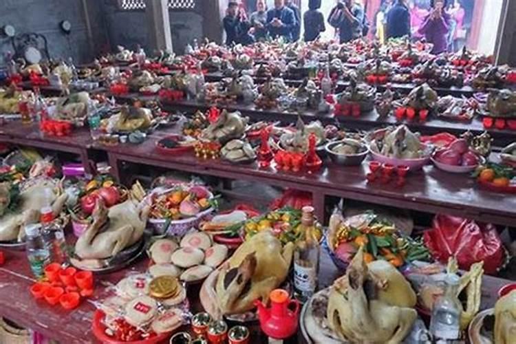 冬至为什么要祭祖