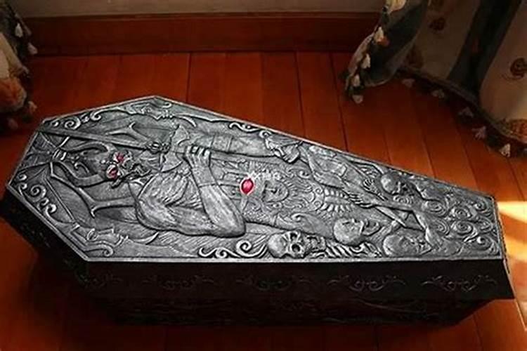 梦见棺材是什么预兆 女性