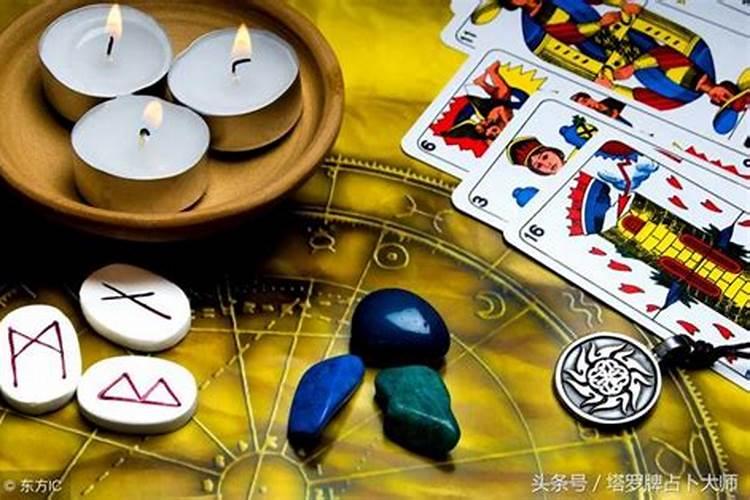 测姻缘塔罗牌,塔罗测试你真正的姻缘