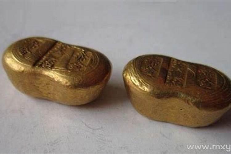 捡到金子是好事还是坏事