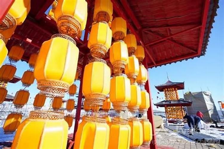 哈密花灯展在哪里